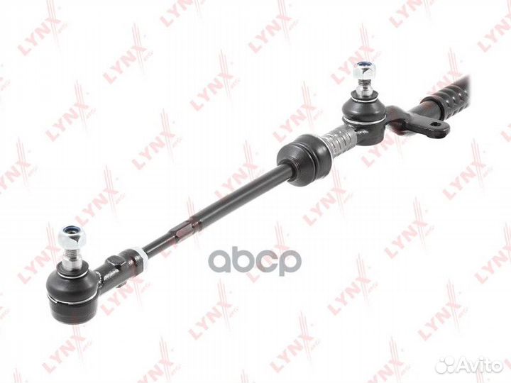 Трапеция рулевая в сборе прав/лев C3021LR L