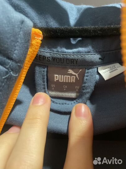 Спортивная кофта puma