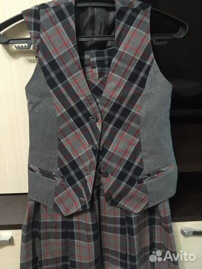 Школьная форма