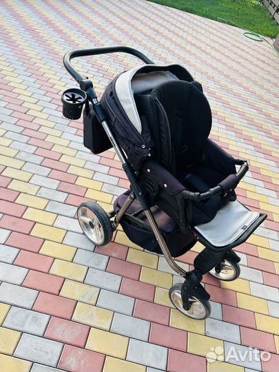 Коляска adamex 3 в 1