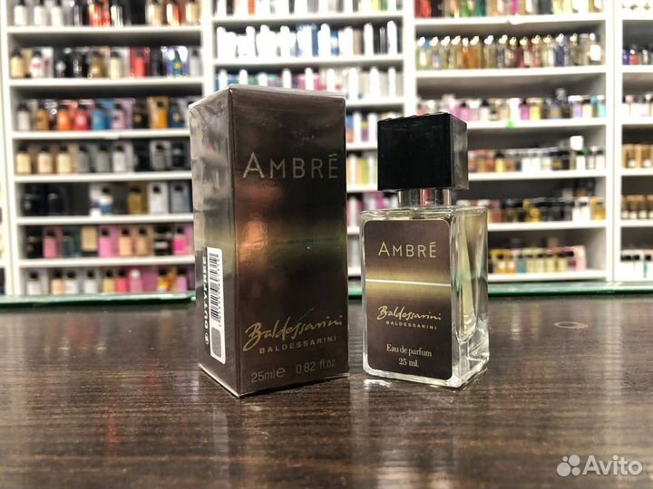 Духи Baldessarini Ambre Балдессарини Амбре 25мл