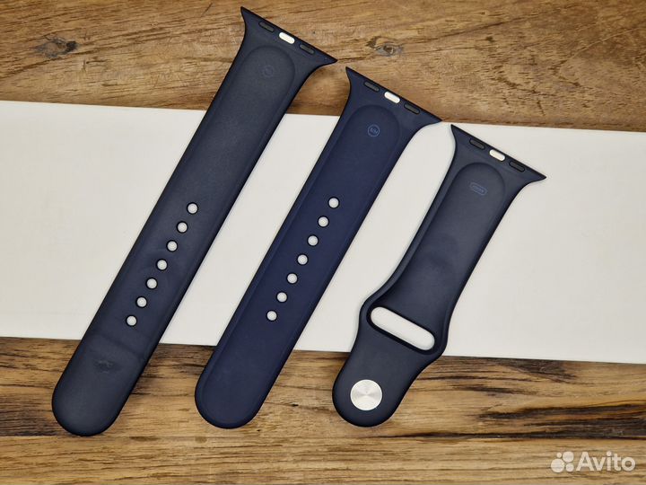 Ремешок для Apple Watch Deep Navy 42 44 45 mm