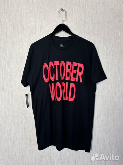 Футболка OVO October World Drake Nicky Minaj, M