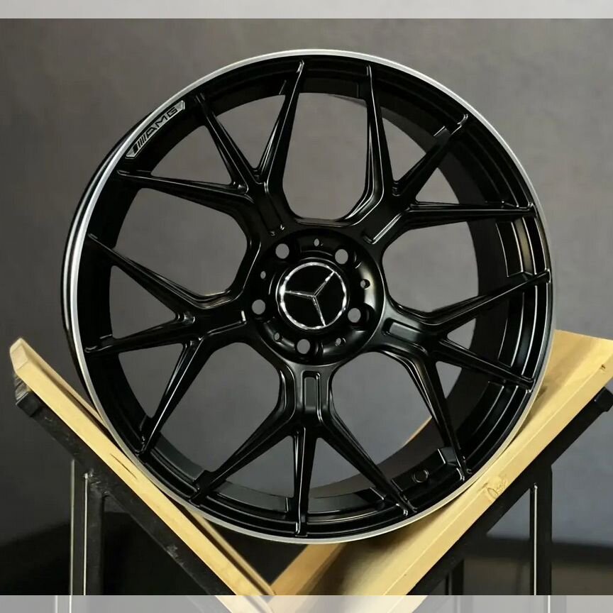 Литые диски Mercedes-Benz 8.5×R20 5×112