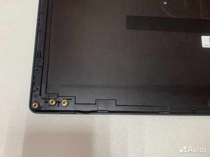 Крышка матрицы ноутбука sony pcg-6118p