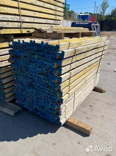 Балка бдк от 3м