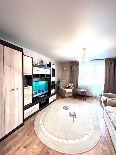 3-к. квартира, 68,2 м², 1/5 эт.