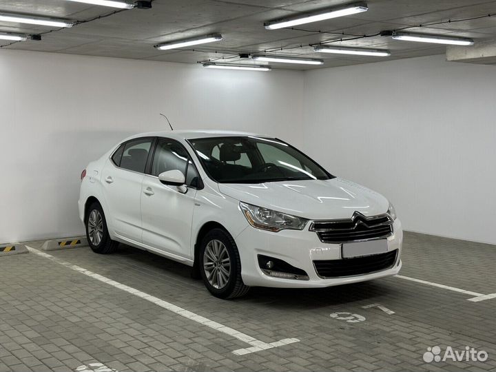 Citroen C4 1.6 МТ, 2014, 142 511 км