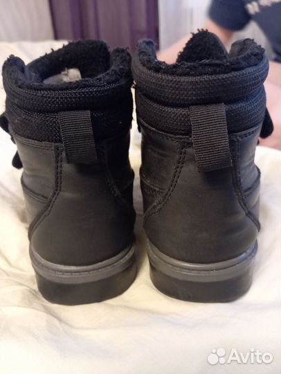 Ботинки на мальчика