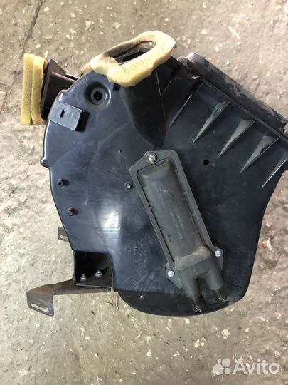 Печка ваз 2109