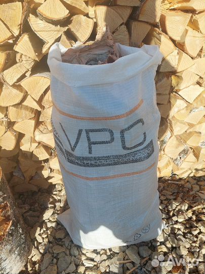 Береста для розжига