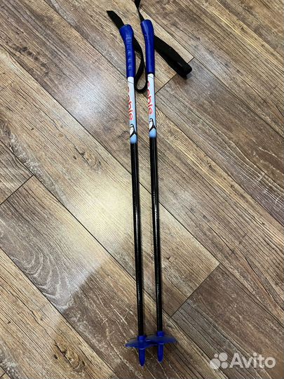 Палки лыжные детские 75