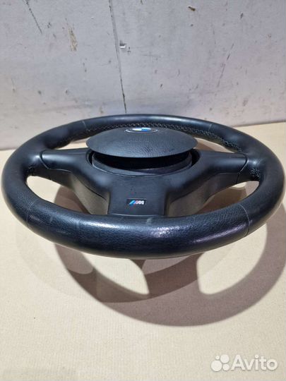 М руль bmw e46 e39