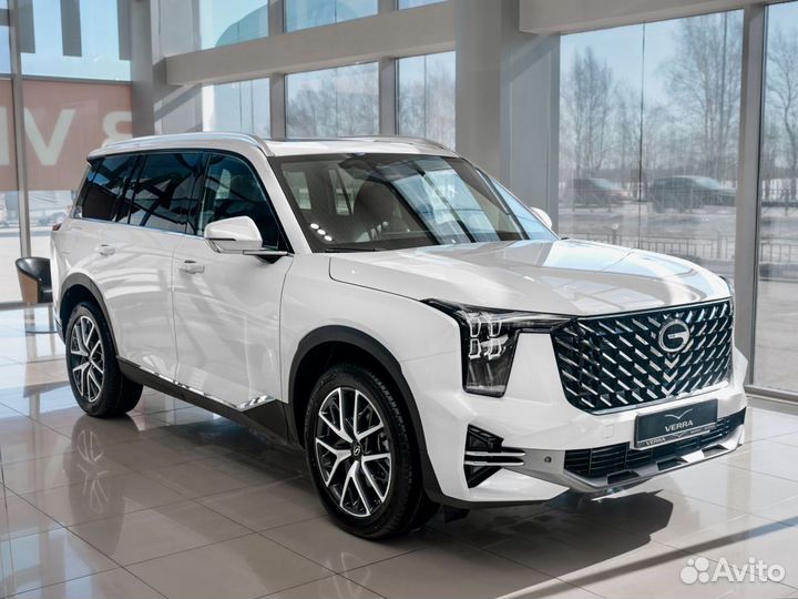 GAC GS8 2.0 AT, 2023