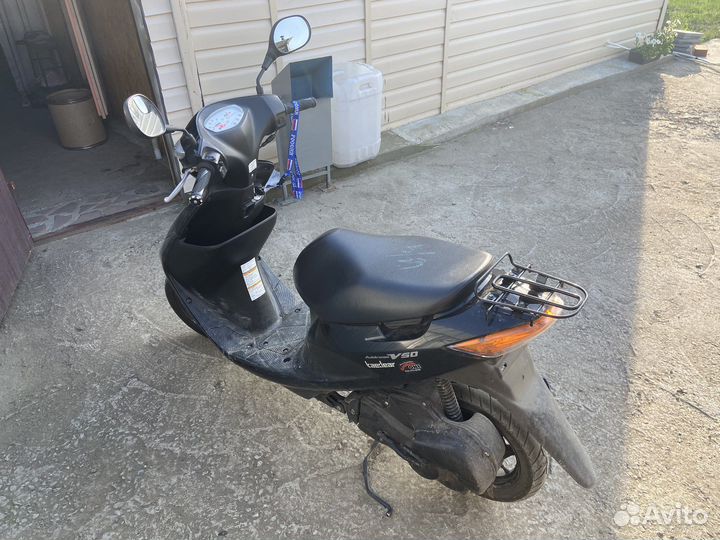 Suzuki adress v 50