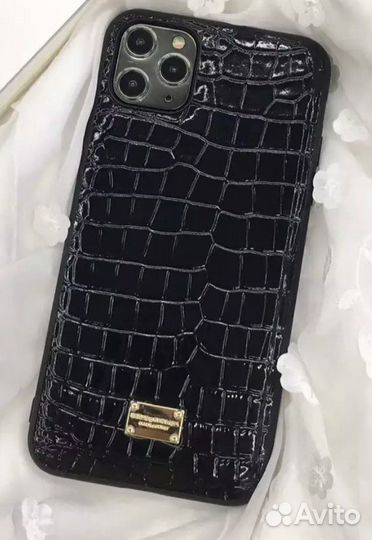 Чехол на iPhone 13 Dolce&Gabbana