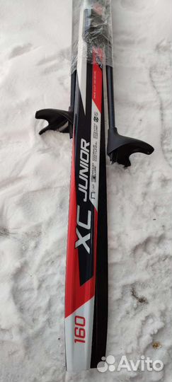 Лыжи беговые