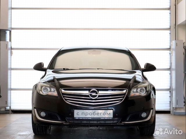 Opel Insignia 2.0 AT, 2014, 159 356 км объявление продам