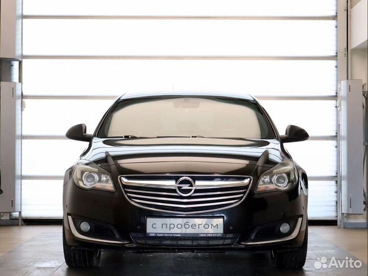 Opel Insignia 2.0 AT, 2014, 159 356 км