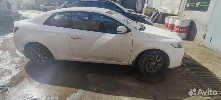 Kia Cerato 2.0 МТ, 2012, 220 000 км