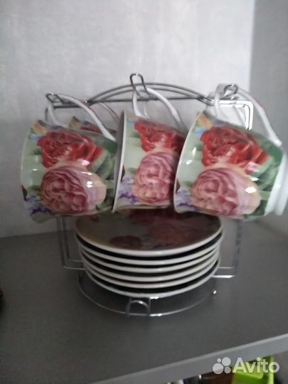 Чайный сервиз