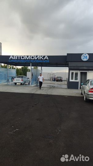 Мойка робот