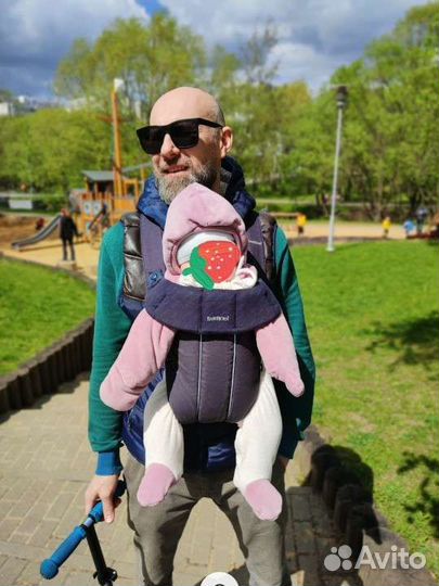 Эргорюкзак babybjorn