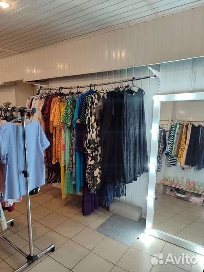 Продам готовый бизнес магазин одежды