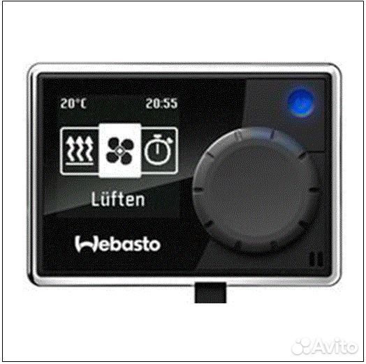 Таймер Webasto Multi Control, 9029783