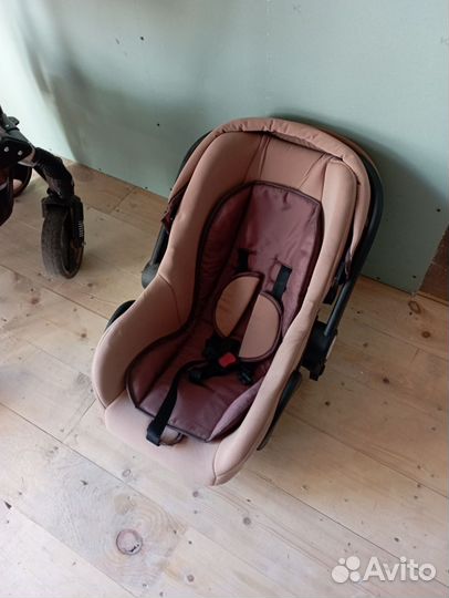 Коляска 3 в 1