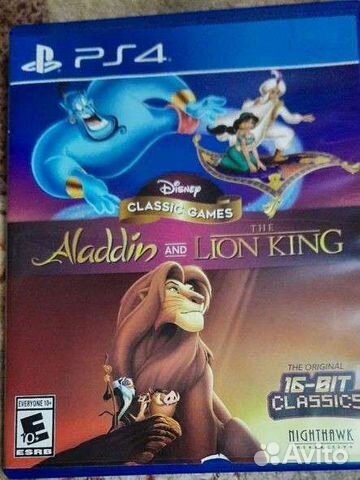 Игра на ps4, ps5