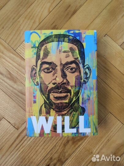 Will Smith Смит книга