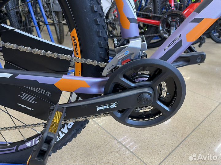 Горный велосипед format 1315 27.5