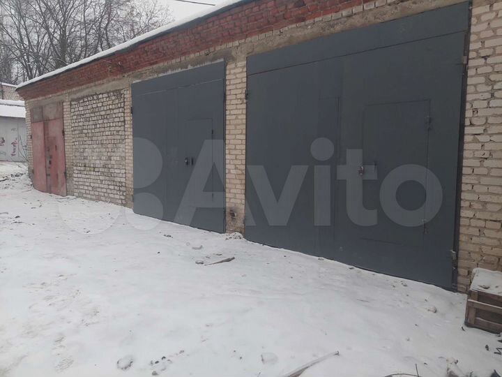 Гараж, 24 м²