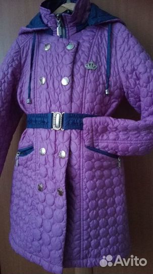 Детский плащ