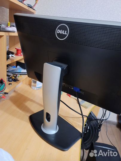 Монитор Dell U2412M 1920*1200 IPS 60гц