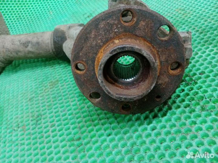 Амортизатор передний левый Daewoo Nexia A15SMS