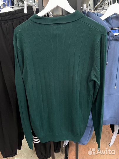 Кофта в стиле old money Lacoste