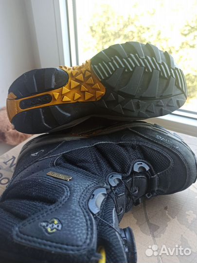 Ботинки для мальчика 32