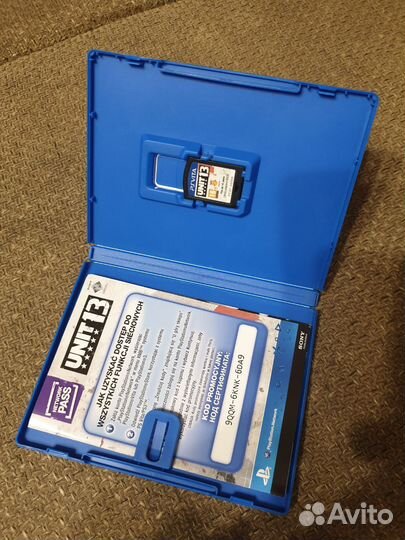 Игра для PS vita 