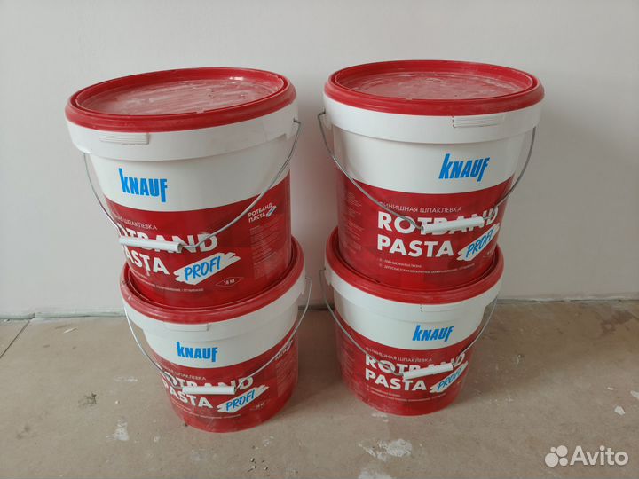 Ротбанд паста 18 кг