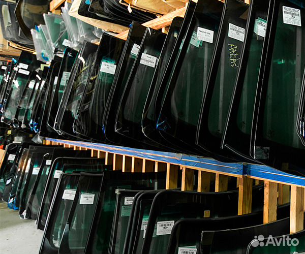 Стекло лобовое для Skoda