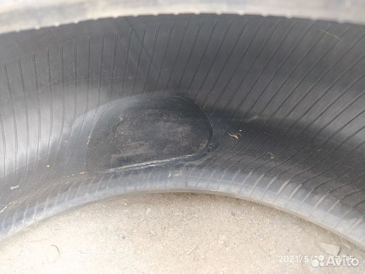 Toyo Proxes CF2 205/65 R15