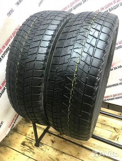 Bridgestone Blizzak DM-V1 225/45 R18 91Q