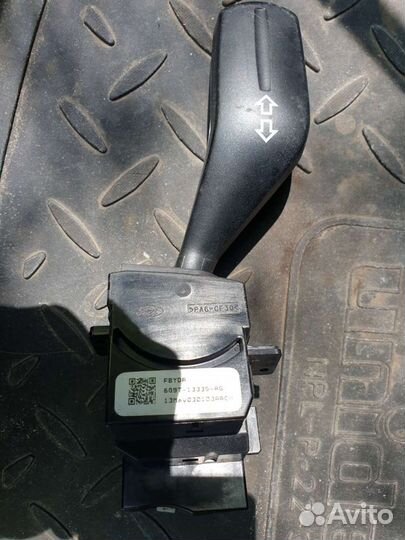 Подрулевой переключатель ford mondeo 4