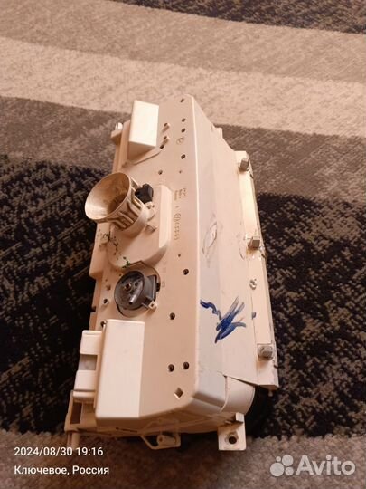 Щёток прибора на пассат б3