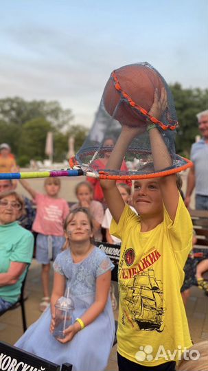 Детский аниматор