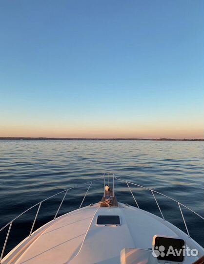 Прогулка на яхте