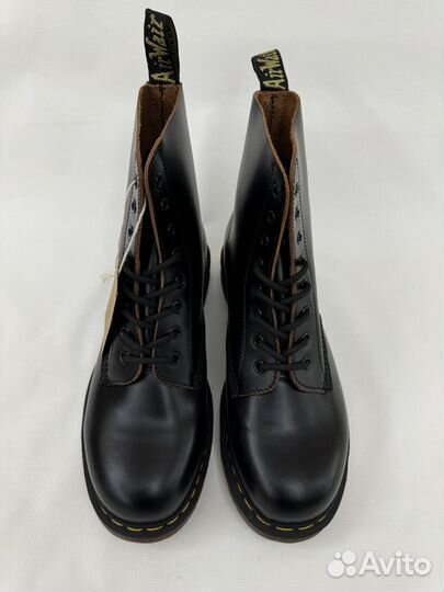 44eu Dr Martens Made in England Оригинал ботинки