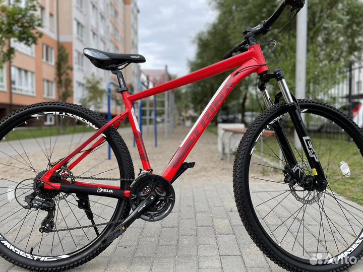 Горный велосипед новый